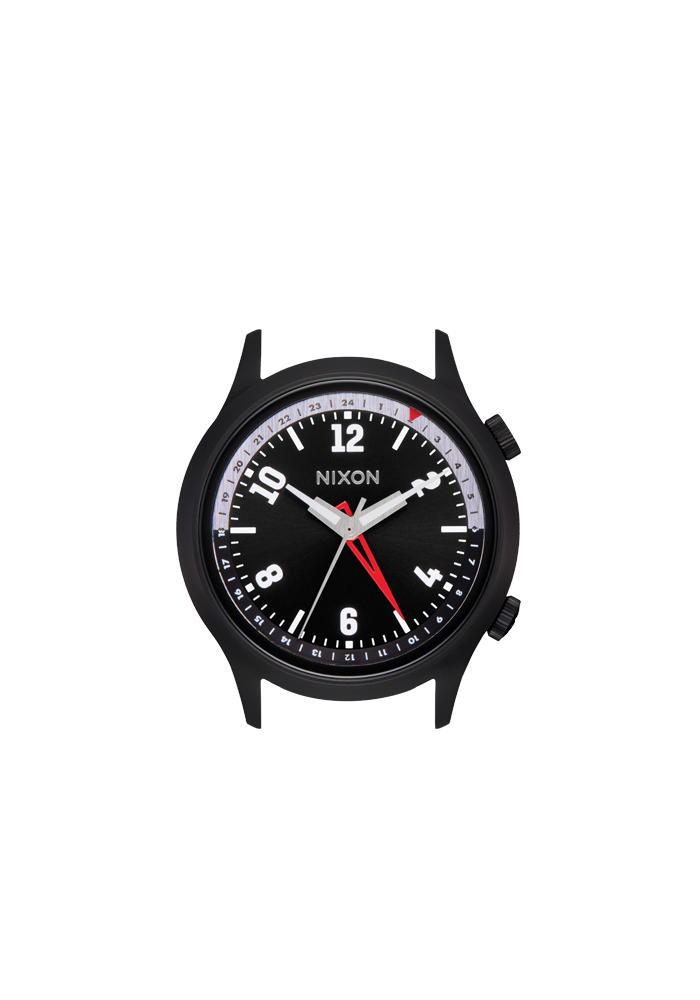 Nixon watch SKU A1422-5288 case