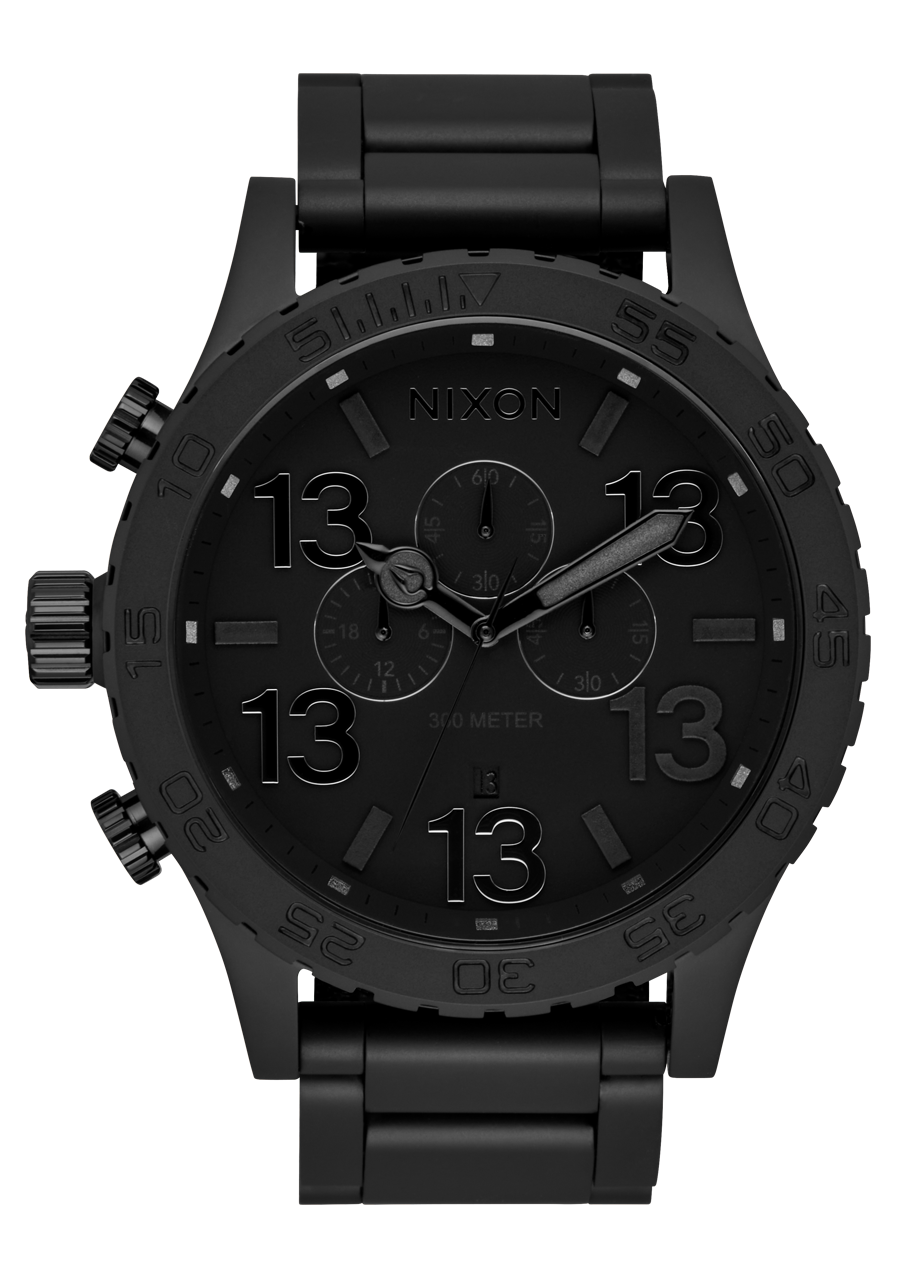 51-30 Chrono Friday the 13th Edition - Vanta 4 o'clock – Nixon US 51-30 Chrono Friday the 13th Edition - Vanta 4 o'clock – Nixon US