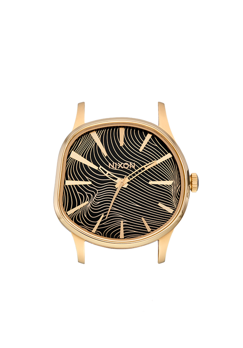 Nixon watch SKU A1454-5358 case