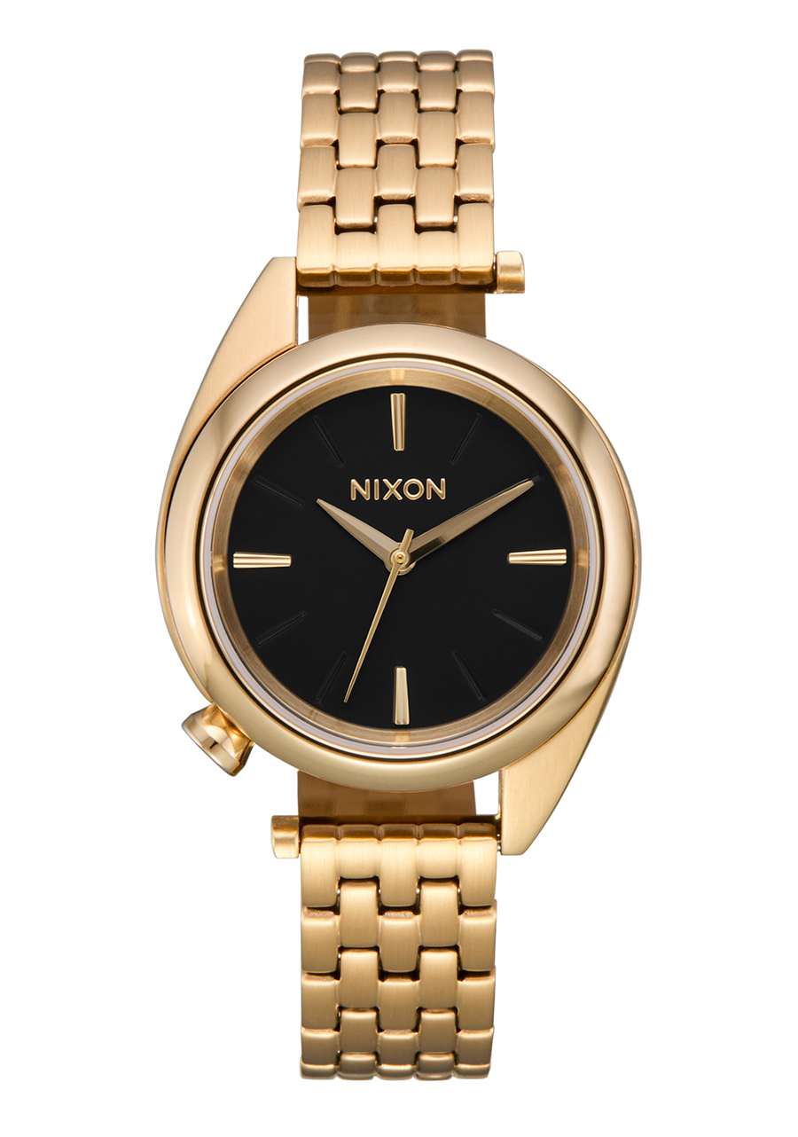 メンズ　レディース　 SEIKO NIXON MARC JACOBS 他 Eddy Watch | All Gold / Black | Small Stainless Steel Women's