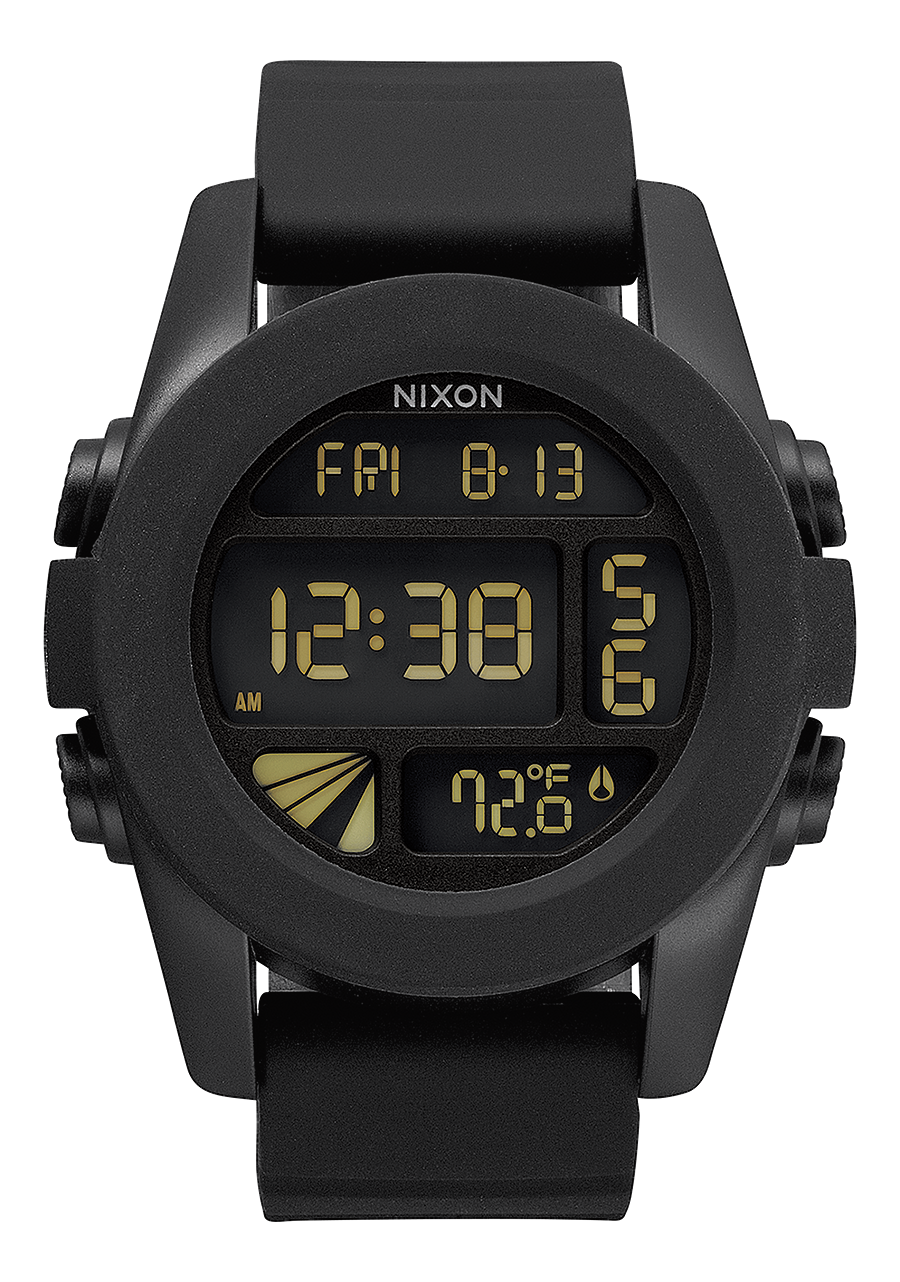 Unit Watch | Black | Digital – Nixon US Unit Watch | Black | Digital – Nixon US