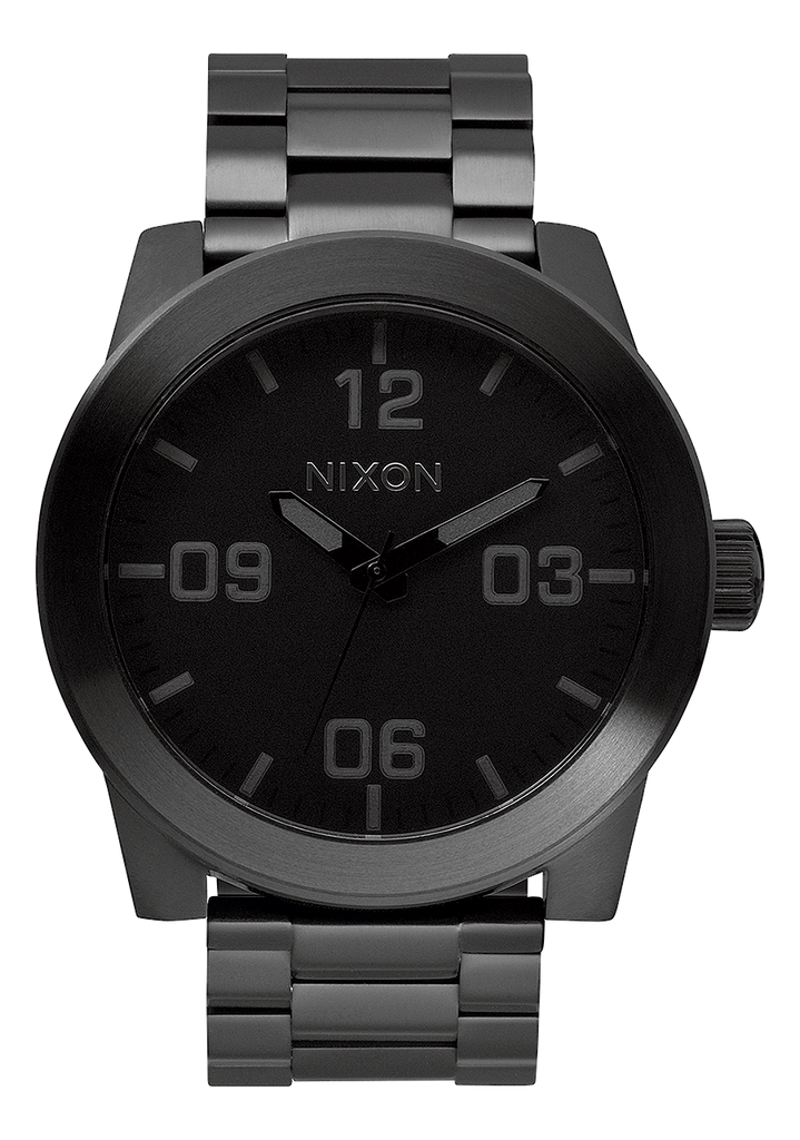 Corporal Stainless Steel - All Black