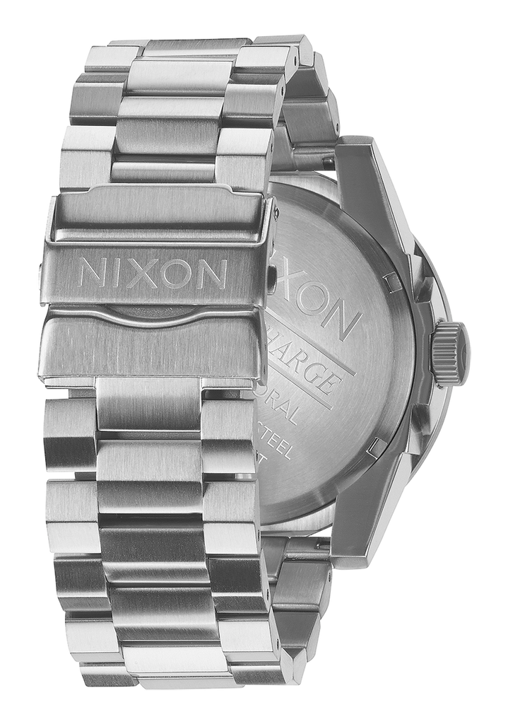 Nixon corporal 2025 ss silver