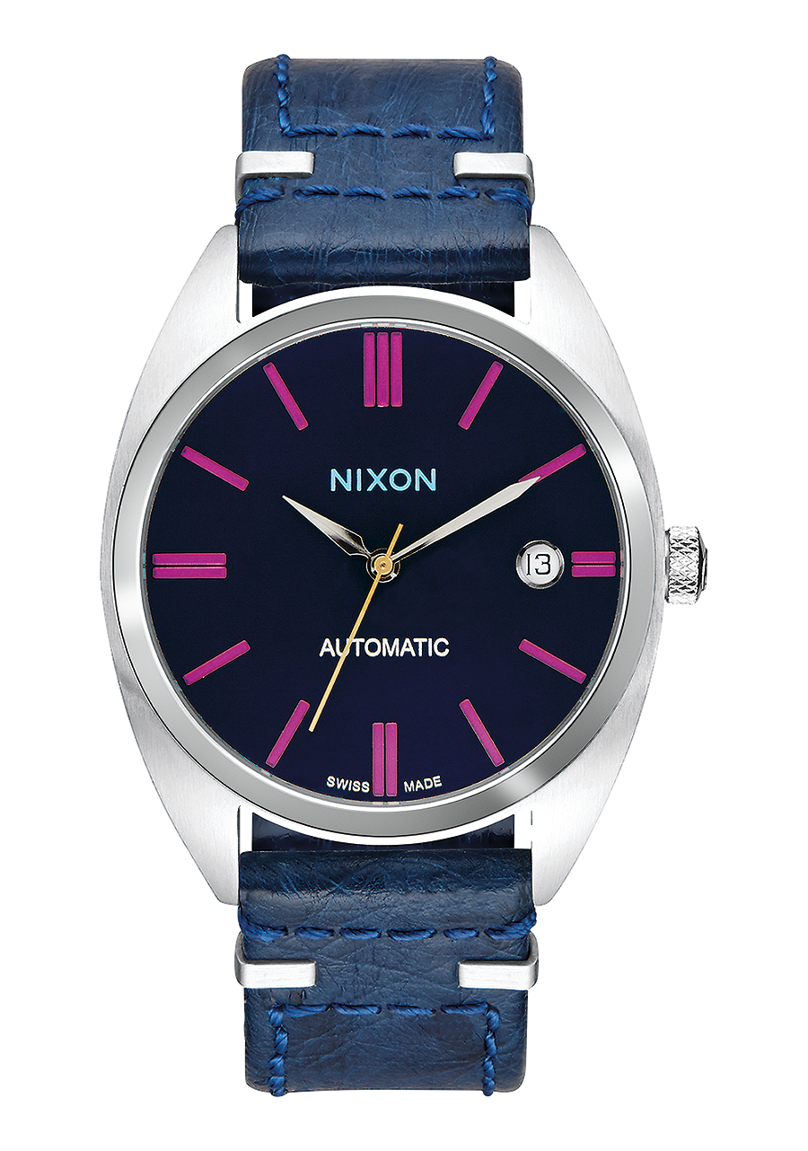 Automatic Watch New Nixon Watches Nixon The Capital Automatic A089