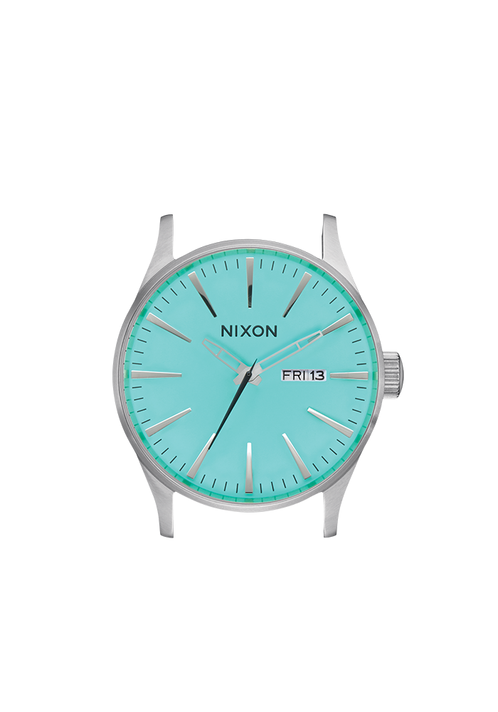 Nixon watch SKU A356-2084 case