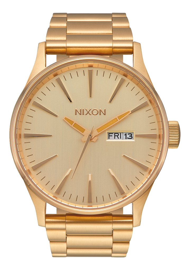 Nixon 2025 porter gold