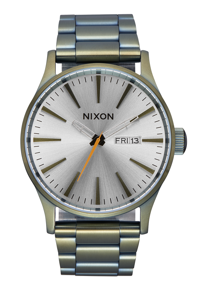 Nixon sentry ss clearance 42mm