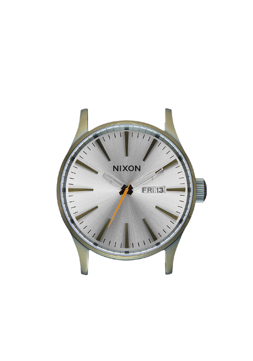 Nixon watch SKU A356-5093 case