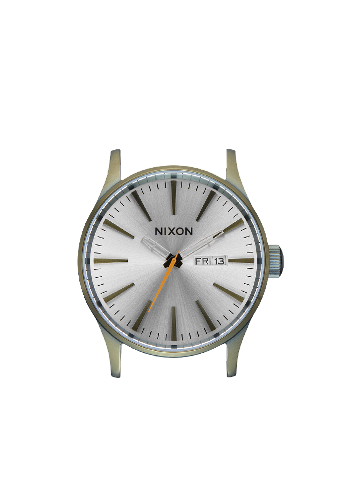 Nixon watch SKU A356-5093 case