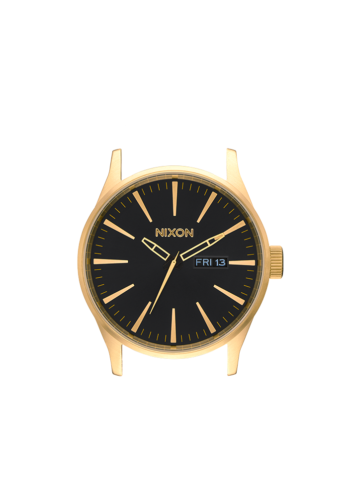 Nixon watch SKU A356-510 case