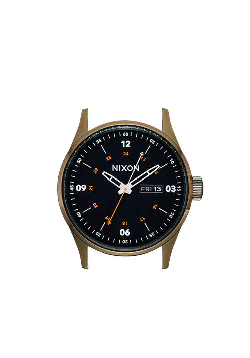 Nixon watch SKU A356-5110 case