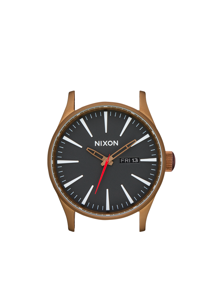 Nixon watch SKU A356-5145 case