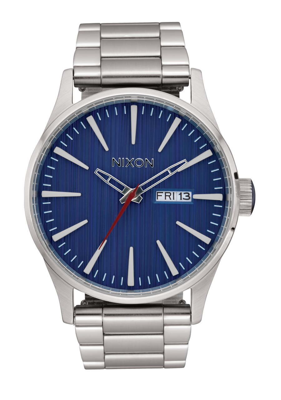 Nixon steel watch discount