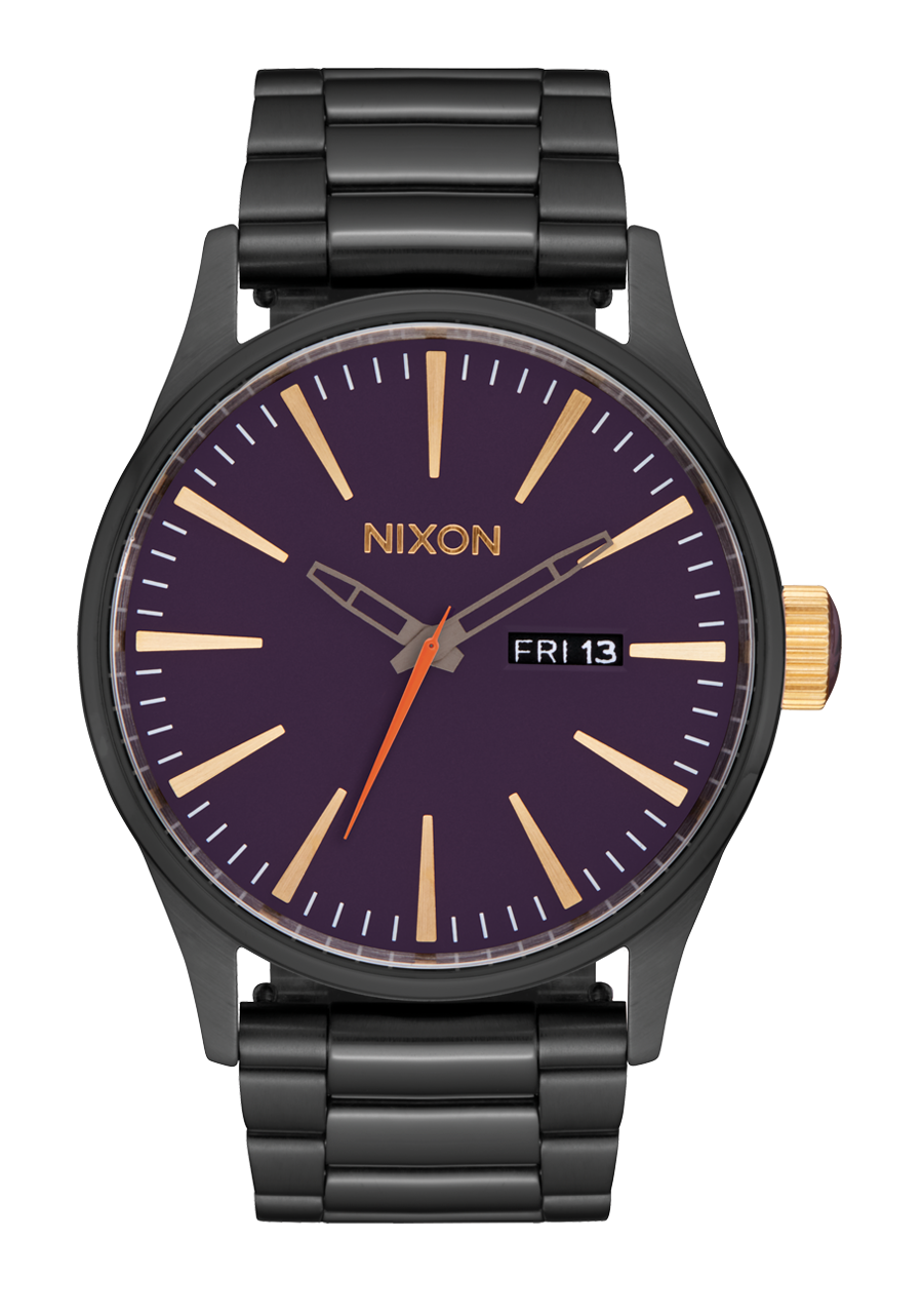 Nixon men's sentry discount