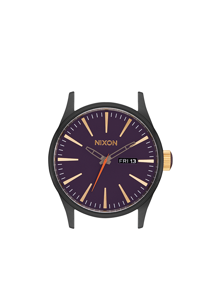 Nixon watch SKU A356-5270 case