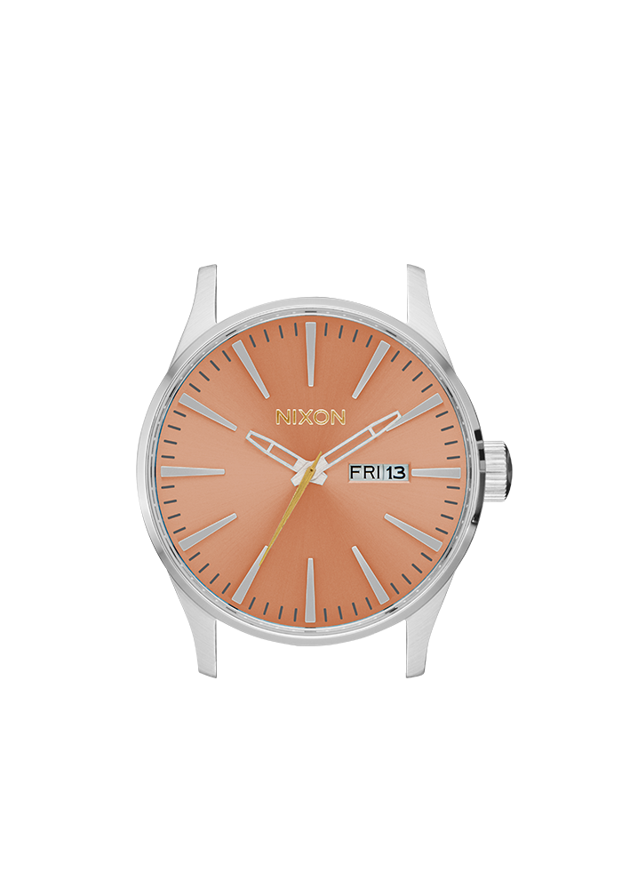 Nixon watch SKU A356-5339 case