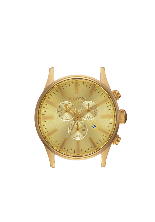 Nixon watch SKU A386-502 case