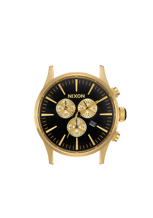 Nixon watch SKU A386-510 case