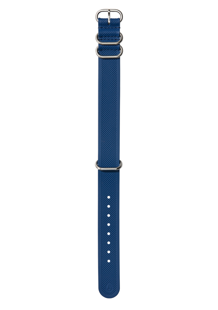 Blue 2025 nato strap