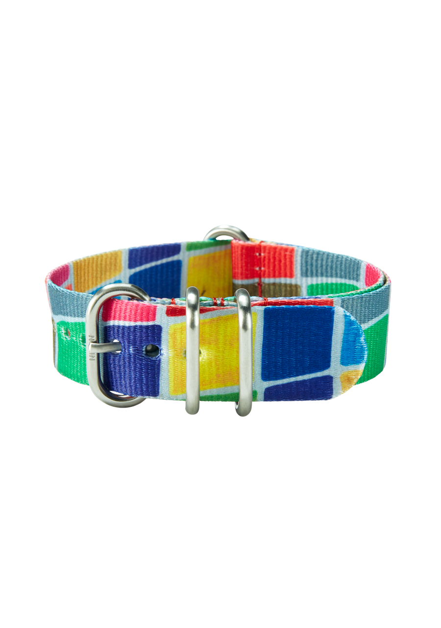 20mm Recycled One Piece Band | Pool Tiles – Nixon US