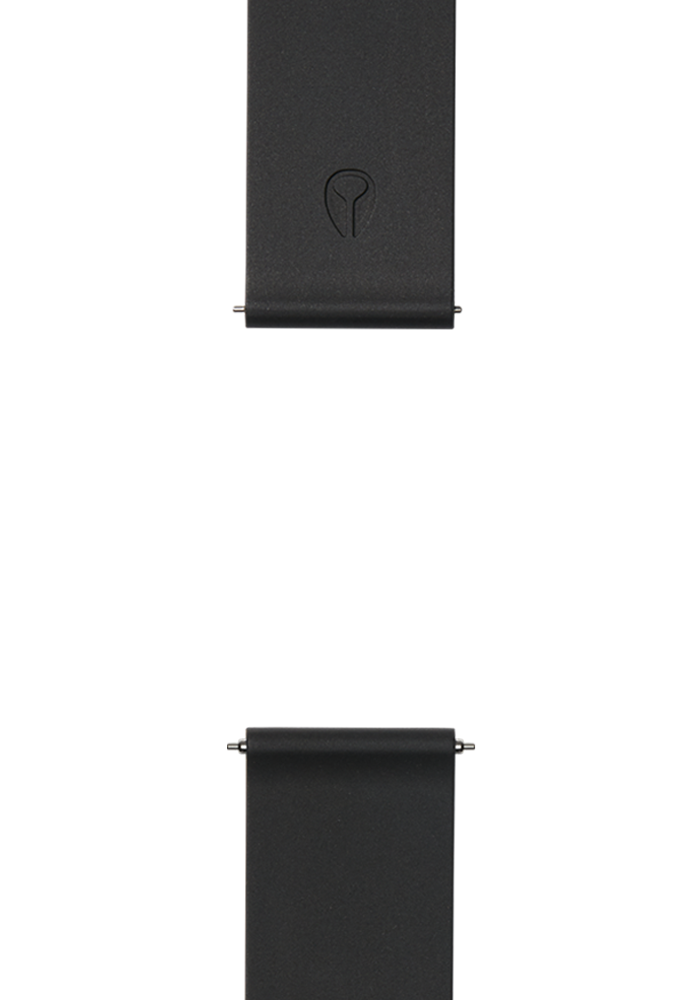 Nixon watch band SKU BA009-000