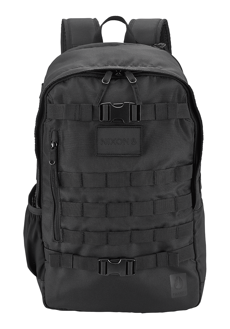 Smith Backpack GT | Black | Military & Army Backpacks – Nixon US