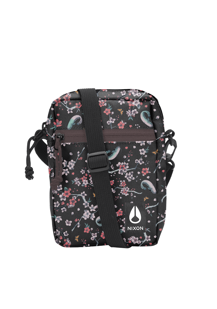 Stash Bag | Cherry Blossom | REPREVE Recycled Plastic Bottles