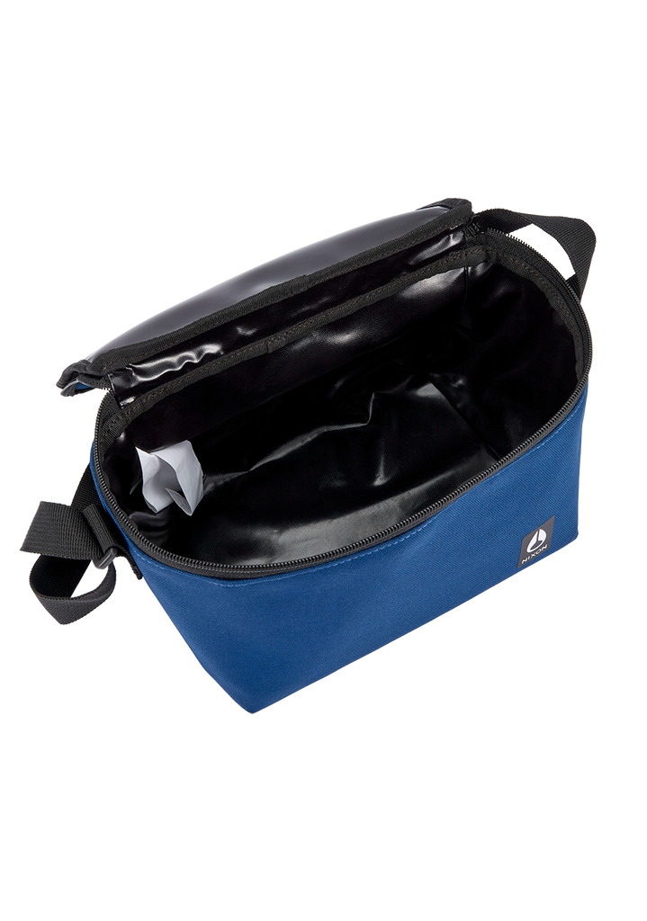 Siesta Cooler Bag Navy Nixon US