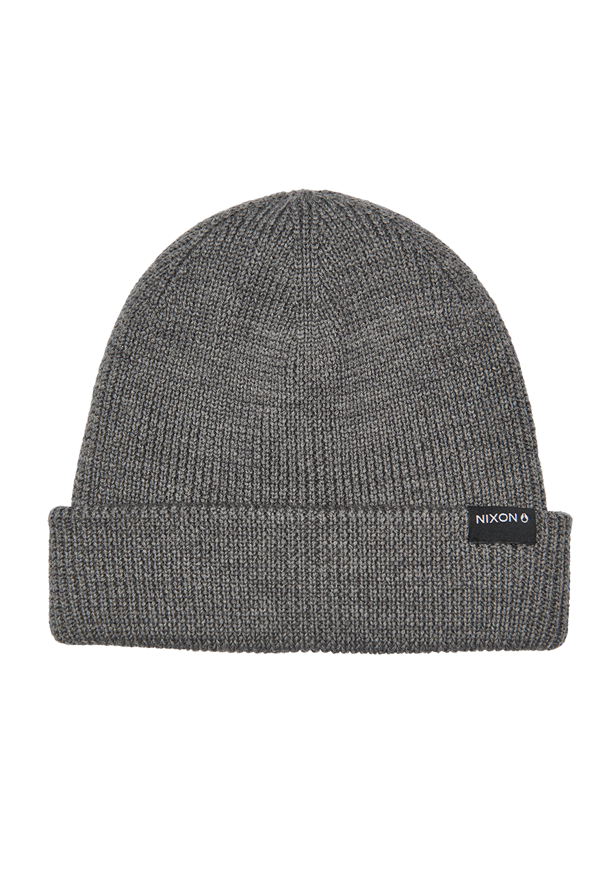 SINOON シヌーン Knit Bonnet Hat (gray) SINOON シヌーン Knit Bonnet SINOON シヌーン Knit Bonnet Hat (gray) SINOON シヌーン Knit Bonnet