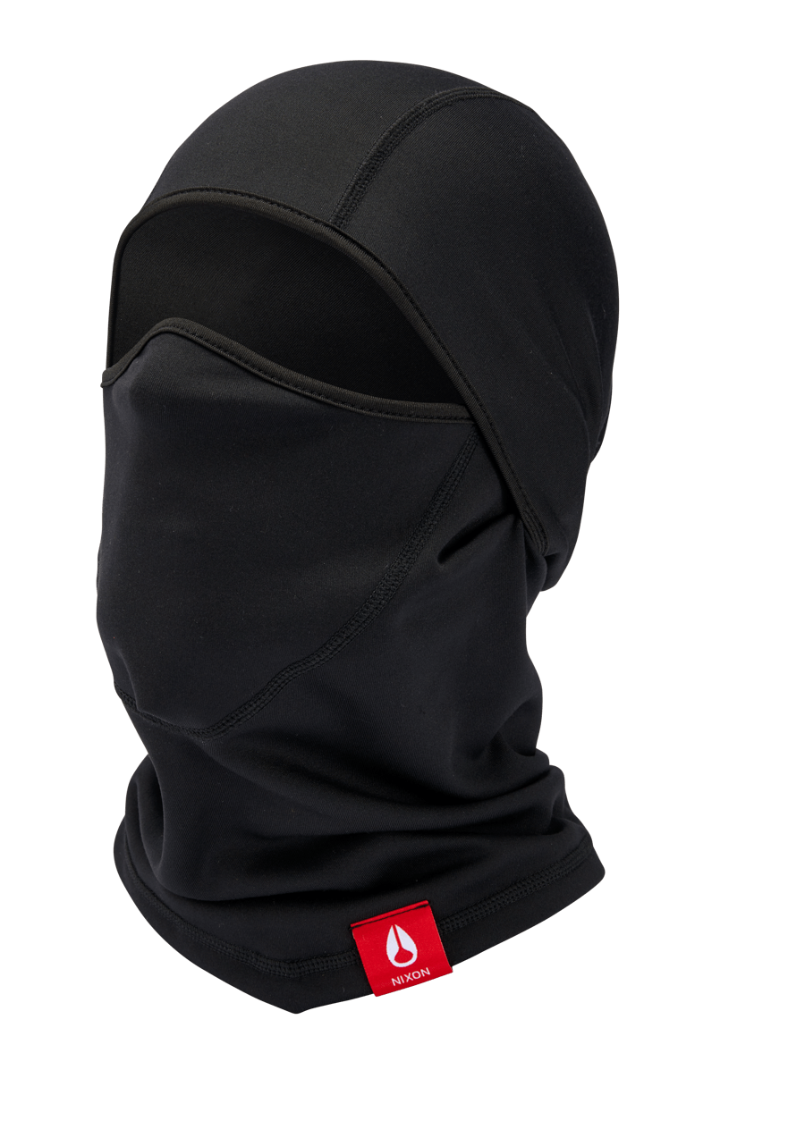 Face Shot Balaclava | Black – Nixon US Face Shot Balaclava | Black – Nixon US