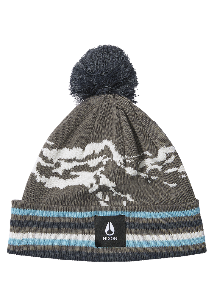 NIXON Jorgensen Bonnet en laine, doré, taille unique, Or NIXON Jorgensen Bonnet en laine, doré, taille unique, Or