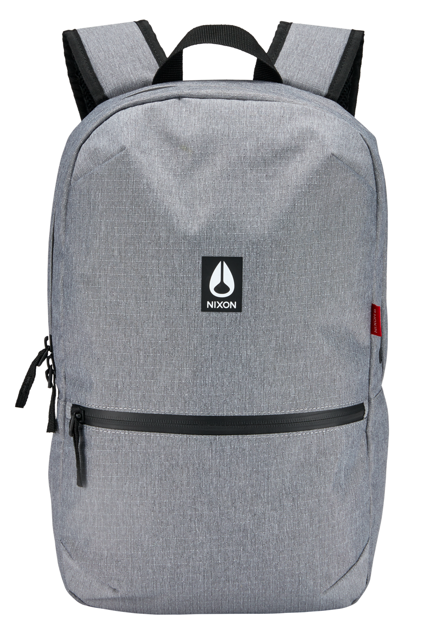 Day Trippin' Backpack | Heather Gray – Nixon US