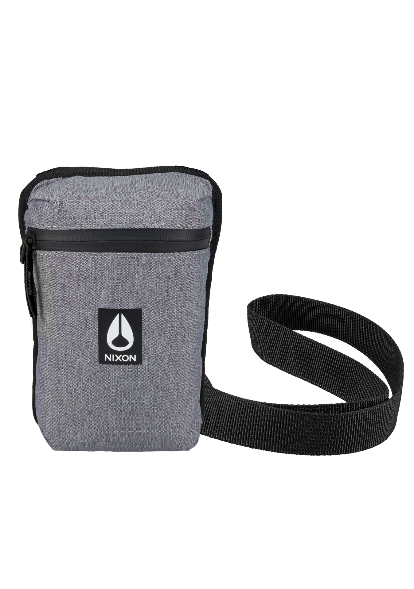 Day Trippin' Stash Bag | Heather Gray – Nixon US