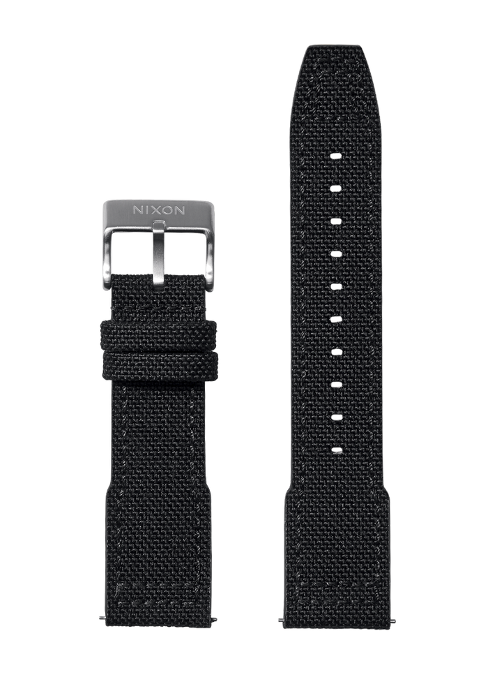 23mm Cordura Canvas Band - Black