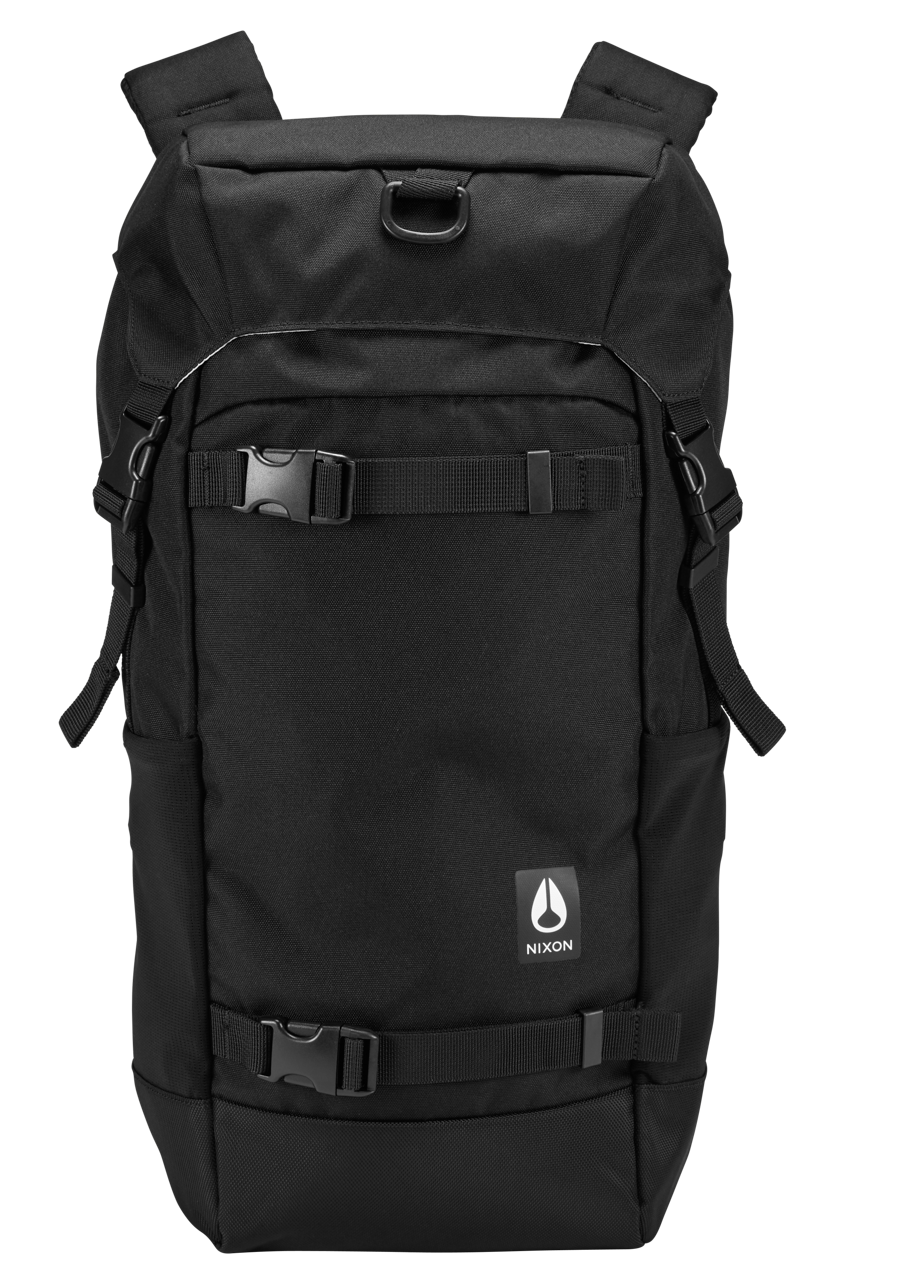 Landlock Backpack IV | Black – Nixon US Landlock Backpack IV | Black – Nixon US