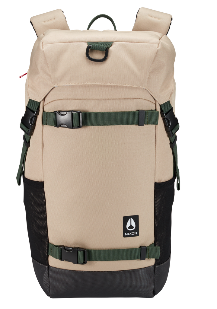 Nixon small landlock backpack outlet