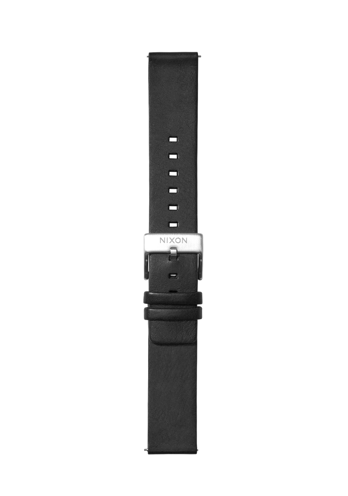 Nixon leather watch band 2025 replacement