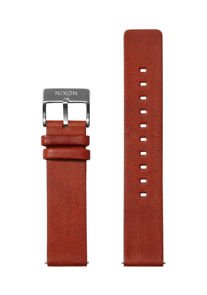 Nixon Leather Replacement Watch Bands Top Nixon Sentry Leather