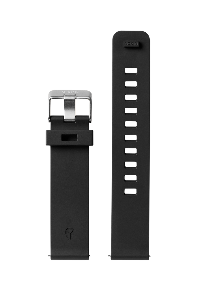 20mm FKM Rubber Band - Black