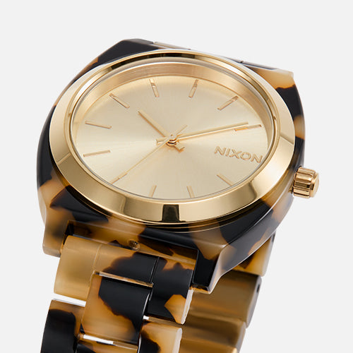 Nixon women's watch the Time Teller Acetate