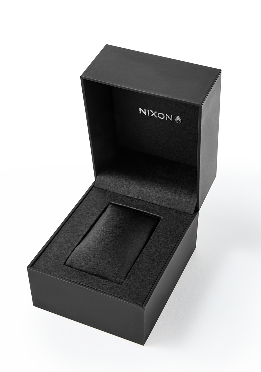 Specialty Watch Box - All Black Large – Nixon US