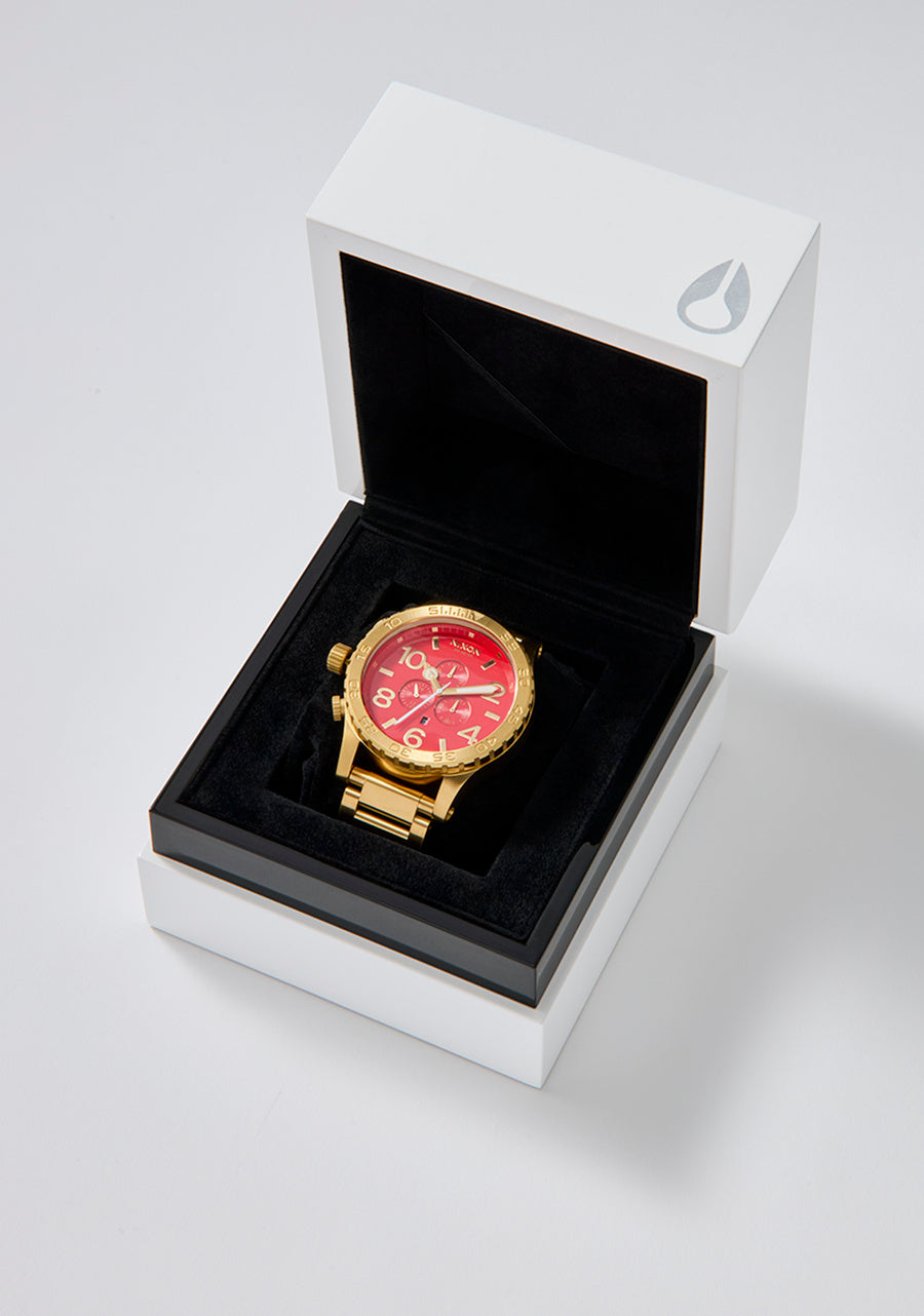 Nixon x Andy Davis – Nixon US
