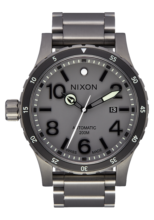 Nixon diplomatic top automatic