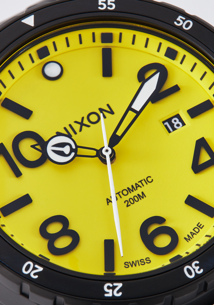 Our Best BatteryFree Watches for Men and Women Nixon US
