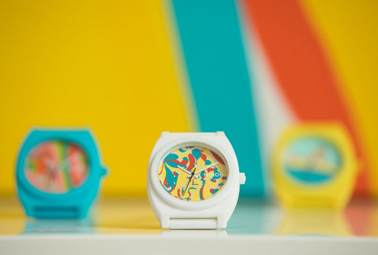 Nixon x Andy Davis