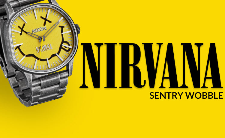 The Most Common Ways People Review the Nirvana Smiley Face Sentry Wobble Watch