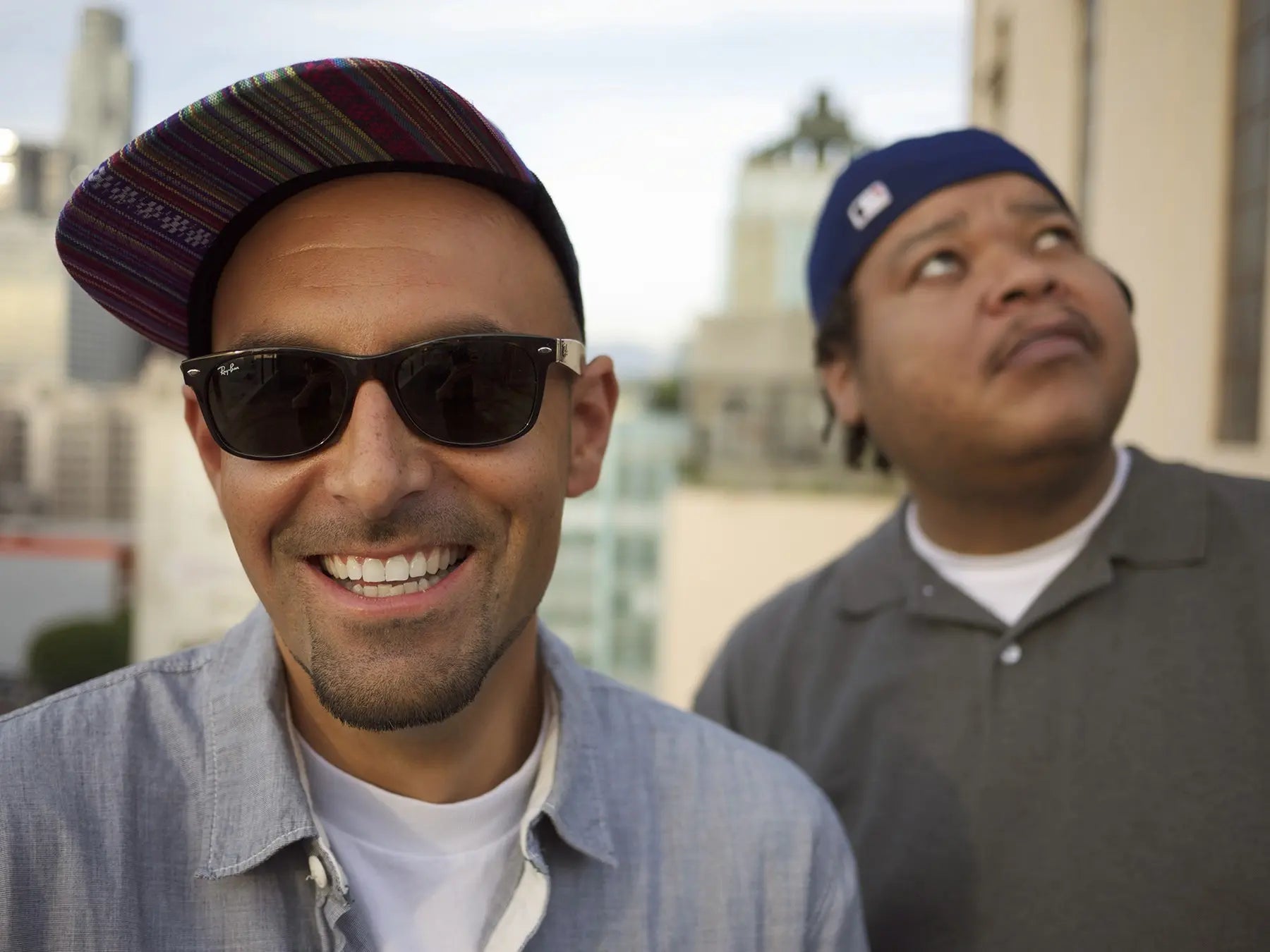 INTERVIEW w/ Thes One: Chemistry Collective, 