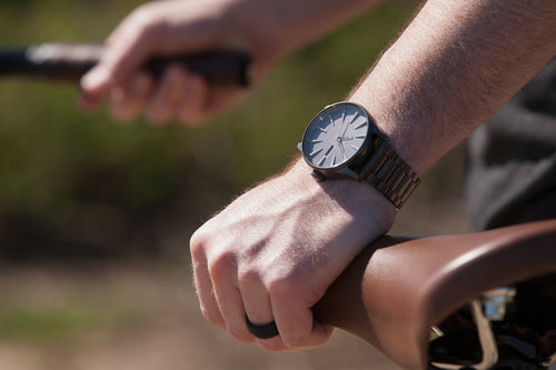 How to Wear a Watch for the Right Fit Style Nixon US