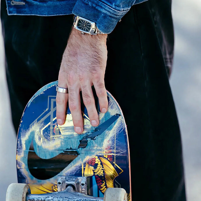 Nixon and Hannah Eddy at Woodward Tahoe 2023 – Nixon US