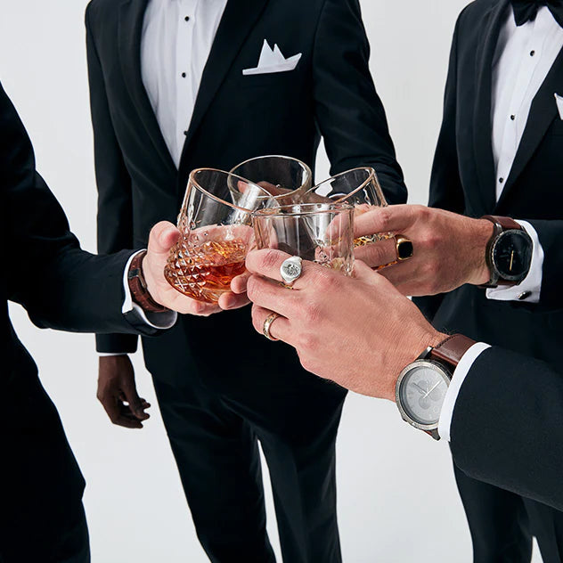 16 Engraving Ideas for Wedding Gift Watches
